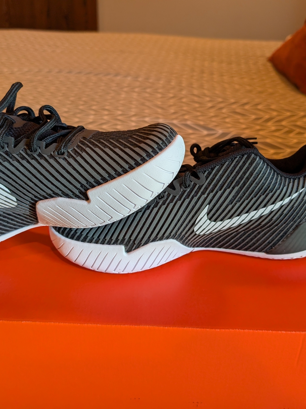 Nike Zoom Vapor 11 HC Women's 6.5 - Picture 3 of 5